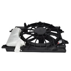 Radiator Cooling Fan Assembly for Hyundai Elantra (2011–2015)