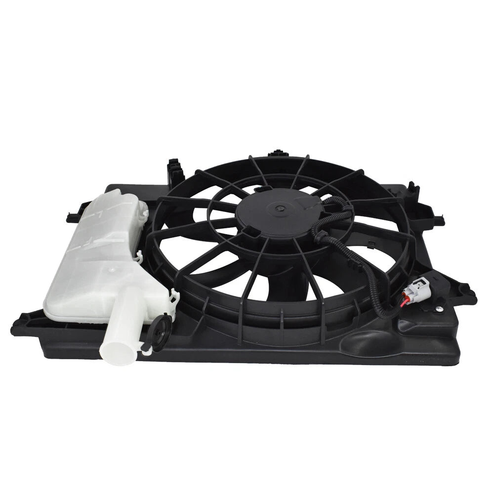 Radiator Cooling Fan Assembly for Hyundai Elantra (2011–2015)