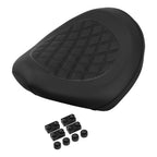 Driver & Passenger Seats for Honda Rebel 1100 CMX1100 (2021–2024) Black