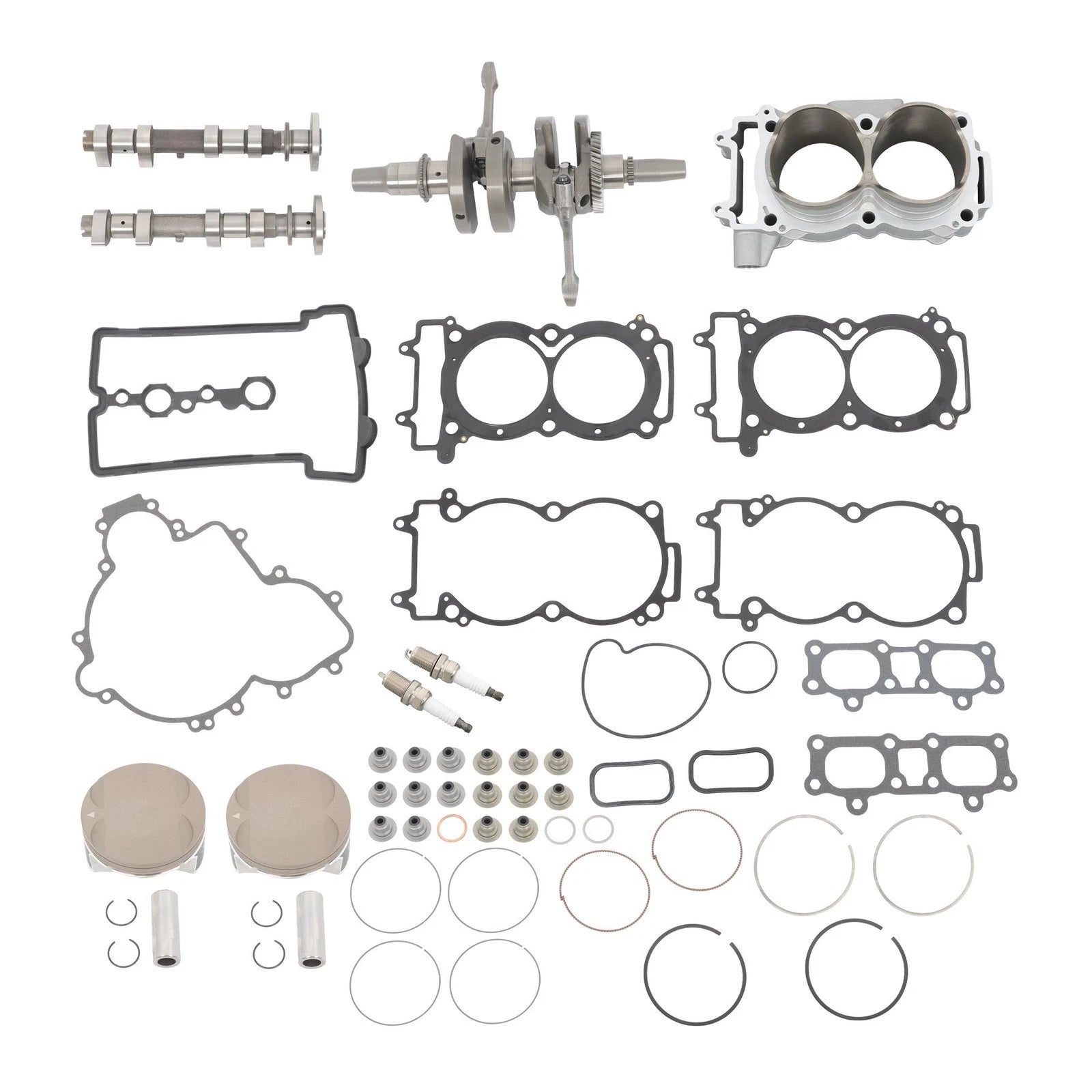 Gasket Kit for Polaris 1000 RZR XP (2014-2018)