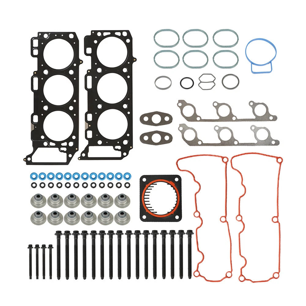 Set of Head Gasket Bolts for Ford Ranger, Explorer (1998–2011)