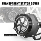 Engine Stator Cover for Yamaha Blaster YFS200 (2000–2006) Aluminum CNC-Machined