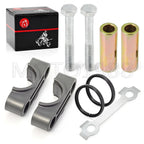 Steering Stem Bushing Seal COLLAR Kit for Yamaha Raptor 125–700 (2002–2015)