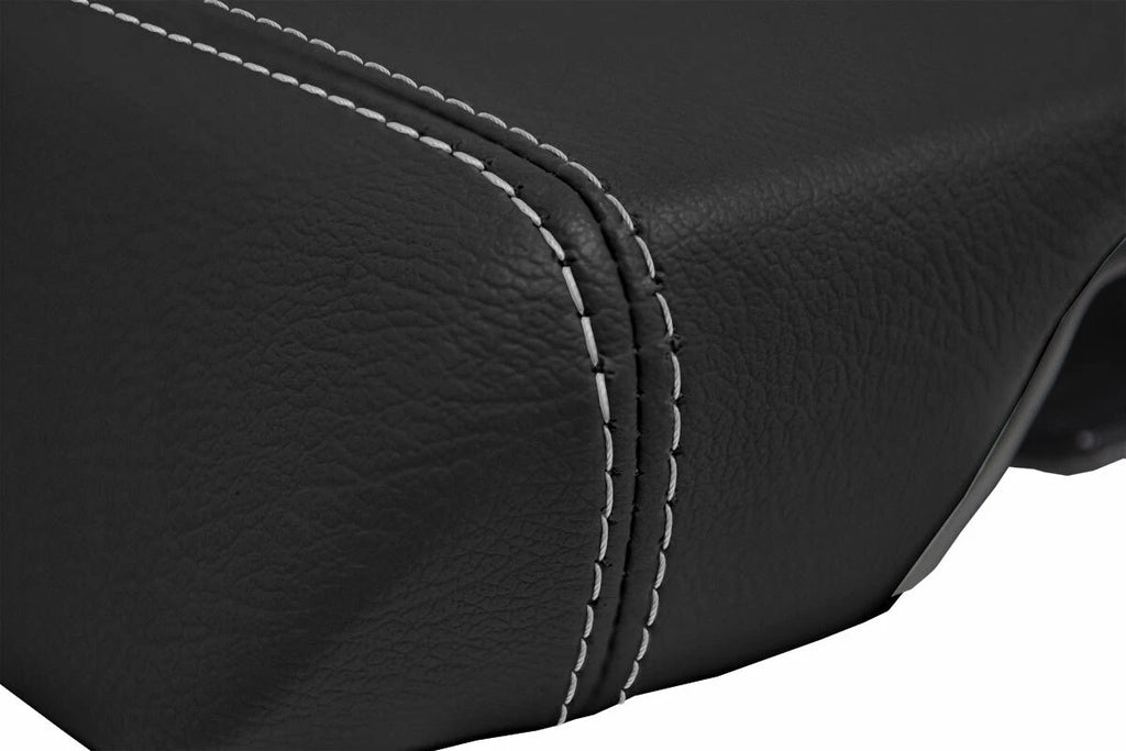 Center Console Lid Armrest Cover Leather for Kia Sedona (2015–2020)