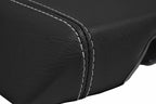 Center Console Lid Armrest Cover Leather for Kia Sedona (2015–2020)
