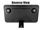 Front Bumper License Plate Mounting Bracket for 1992–1996 Ford Bronco & Truck