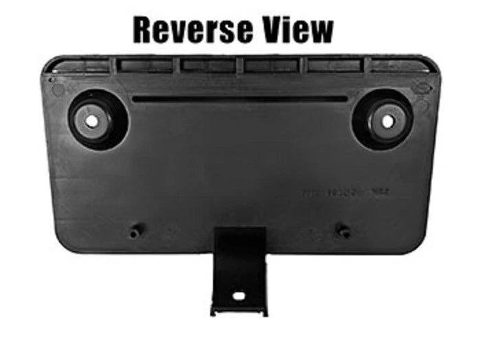 Front Bumper License Plate Mounting Bracket for 1992–1996 Ford Bronco & Truck