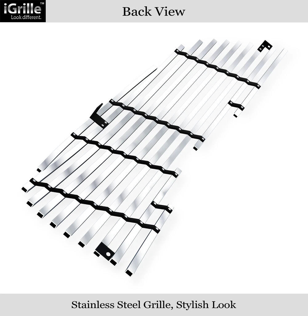 Billet Grille Insert for Chrysler Crossfire (2004-2008)