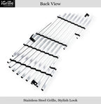 Billet Grille Insert for Chrysler Crossfire (2004-2008)