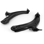 Front Suspension Control Arms + Ball Joints for Nissan Sentra (2007–2012)