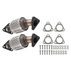 Front Catalytic Converter Kit for Nissan Frontier/Xterra V6 (1999-2004)