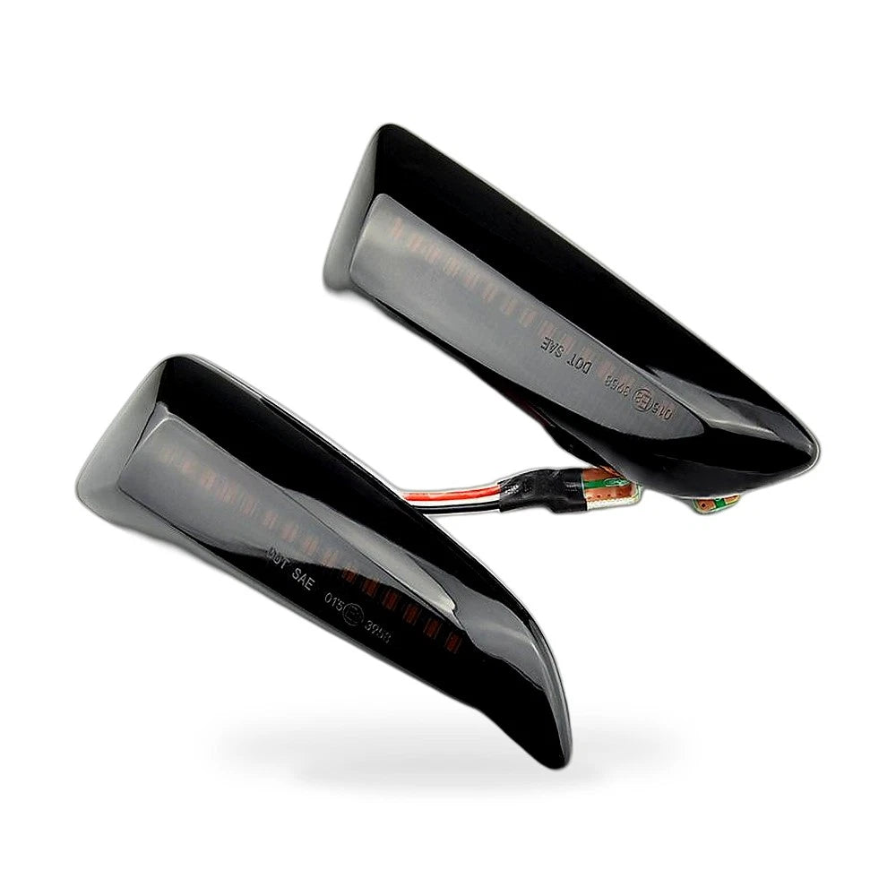 LED Side Turn Signal Light for Opel Astra J Insignia Zafira (2008–2019)