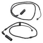 2X Disc Brake Pad Wear Sensor for BMW X3 (2004-2010)