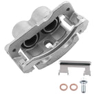 1pc Rear Left Brake Caliper w/ Bracket for GMC Sierra 2500 3500 HD (2019–2023)
