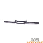 Passenger Peg Crash Bar for Harley Low Rider FXDL FXDF FXD Dyna (2006-2023)