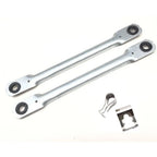 Wiper Linkage Bar Rods & Clips for Fiat Punto (1999-2006)