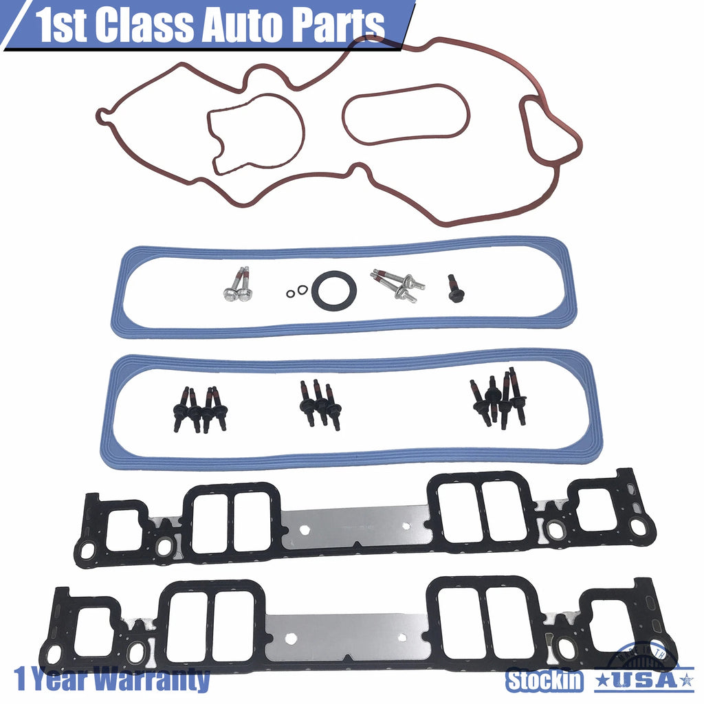 Engine Intake Manifold Gasket Set for Workhorse Chevy