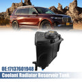 Coolant Radiator Reservoir Tank 17137601948 with Cap for BMW 550i (2006–2010)