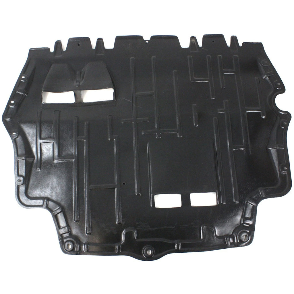 Front Engine Splash Shields for VW CC Passat (2006–2010)