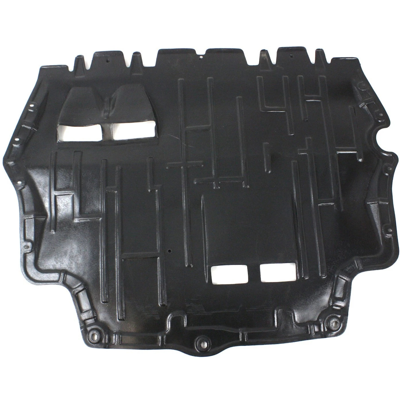Front Engine Splash Shields for VW CC Passat (2006–2010)