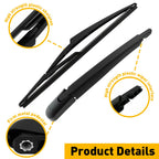 Rear Window Wiper Blade for Mercedes-Benz ML (2006â2011)