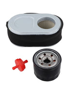Air & Oil Filter Kit for Lawn Maintenance (Compatible with 93705122)