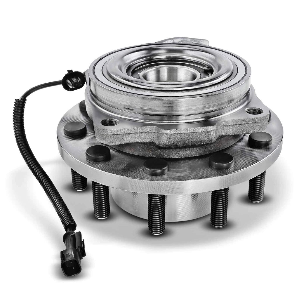 Front Wheel Hub & Bearing Assembly for Ford F-450 Super Duty (2017–2019)