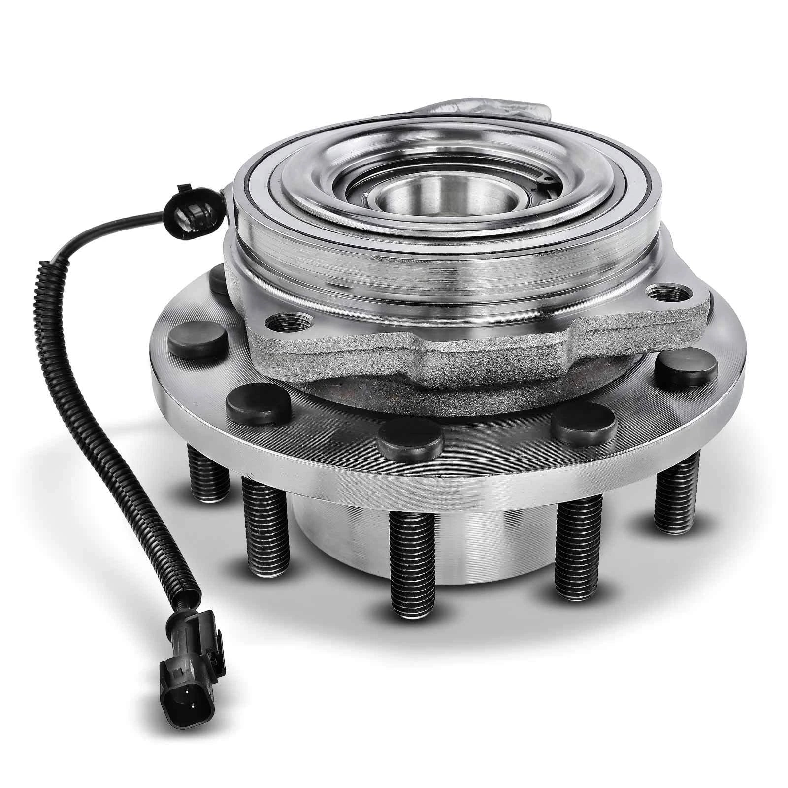 Front Wheel Hub & Bearing Assembly for Ford F-450 Super Duty (2017–2019)