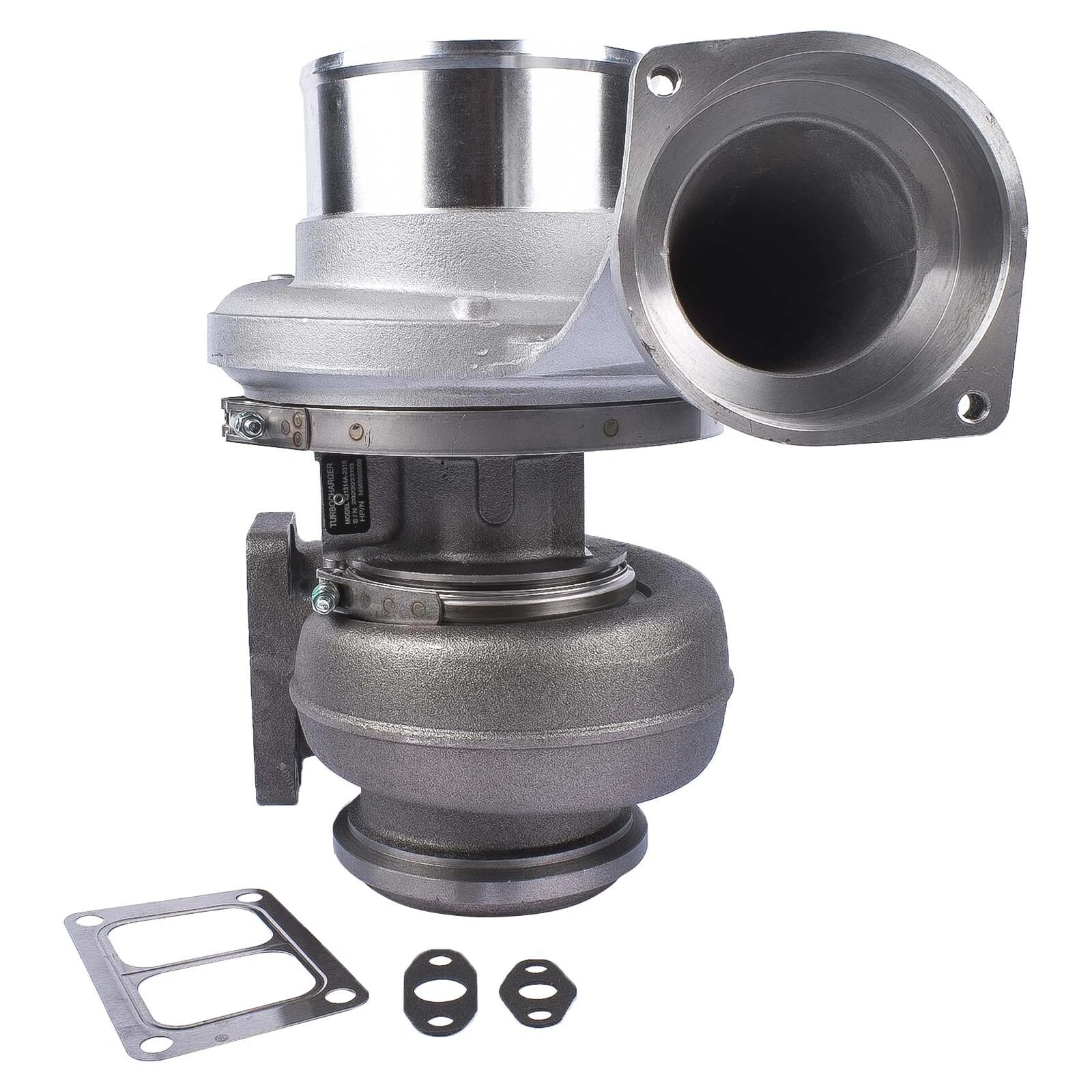Billet Compressor Wheel for Caterpillar CAT 3406E C15 (1996–2005) 14969880000