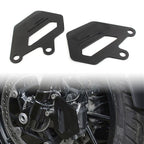 Aluminum Front Brake Caliper Cover for 2018-2019 BMW F750GS F850GS Black