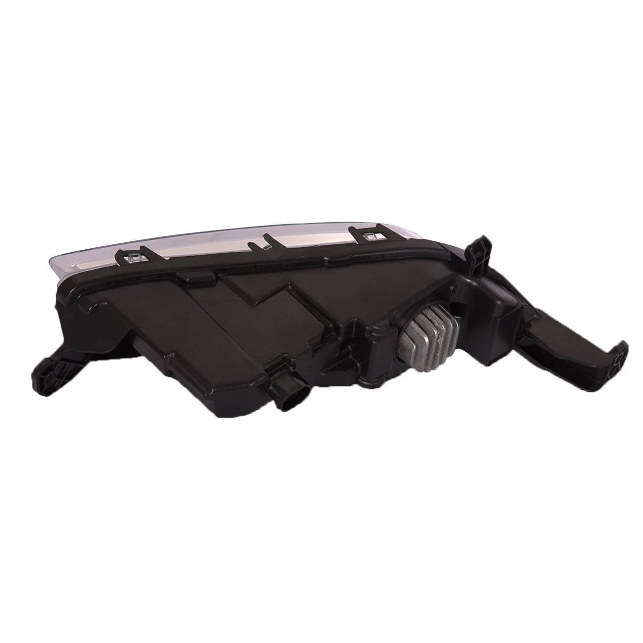 Front Left Fog Driving Lamp Assembly for Ford Police Interceptor Utility (2013–2019)