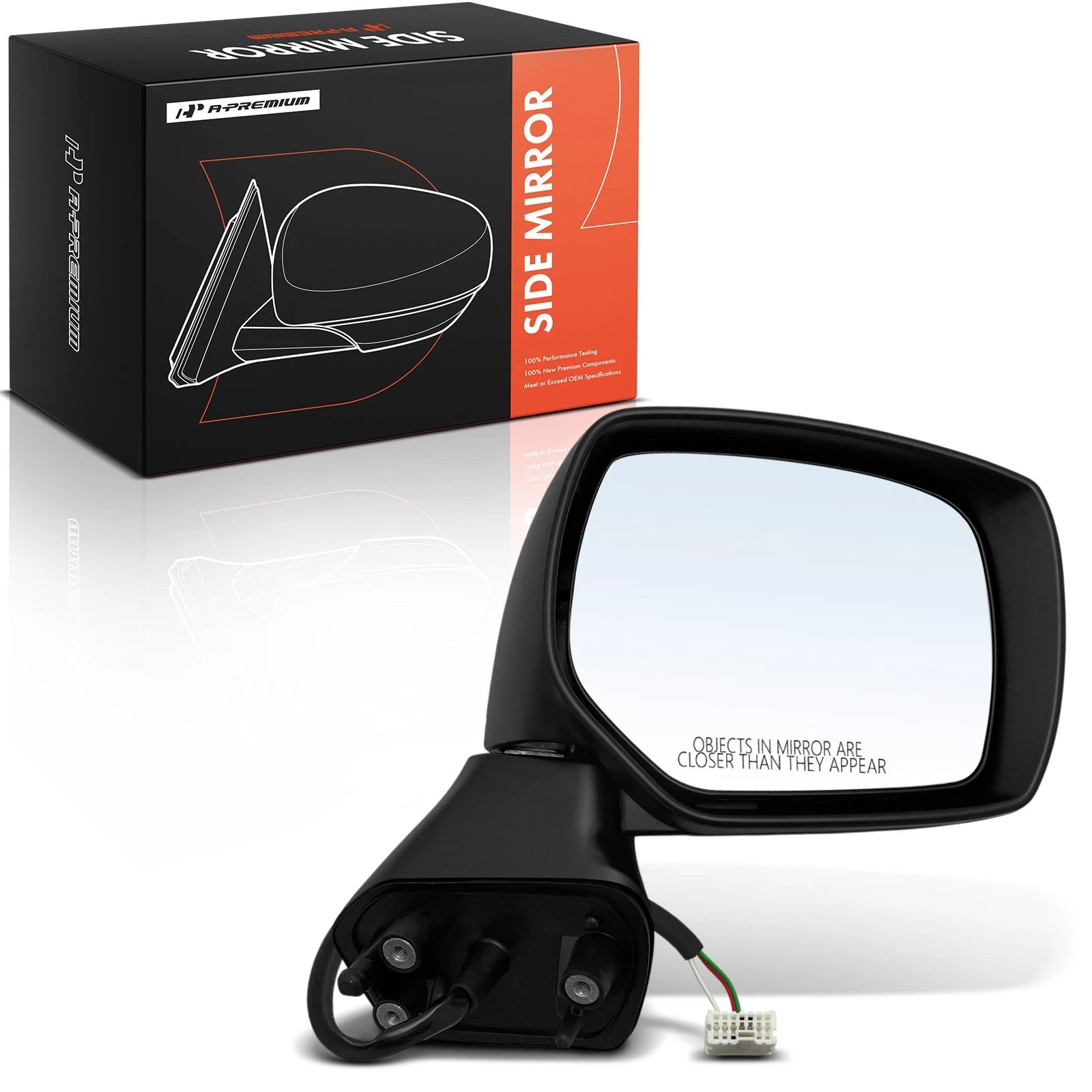 Power Mirror for Subaru Forester (2014–2018)