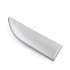 ABS Silver Front Door Upper Trim for Land Rover Range Rover Evoque (12-19)