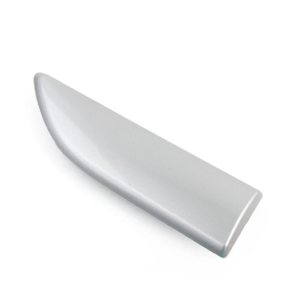 ABS Silver Front Door Upper Trim for Land Rover Range Rover Evoque (12-19)