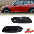 Smoke Lens Front Fender Side Marker Housings for MINI Cooper (2014–2021)
