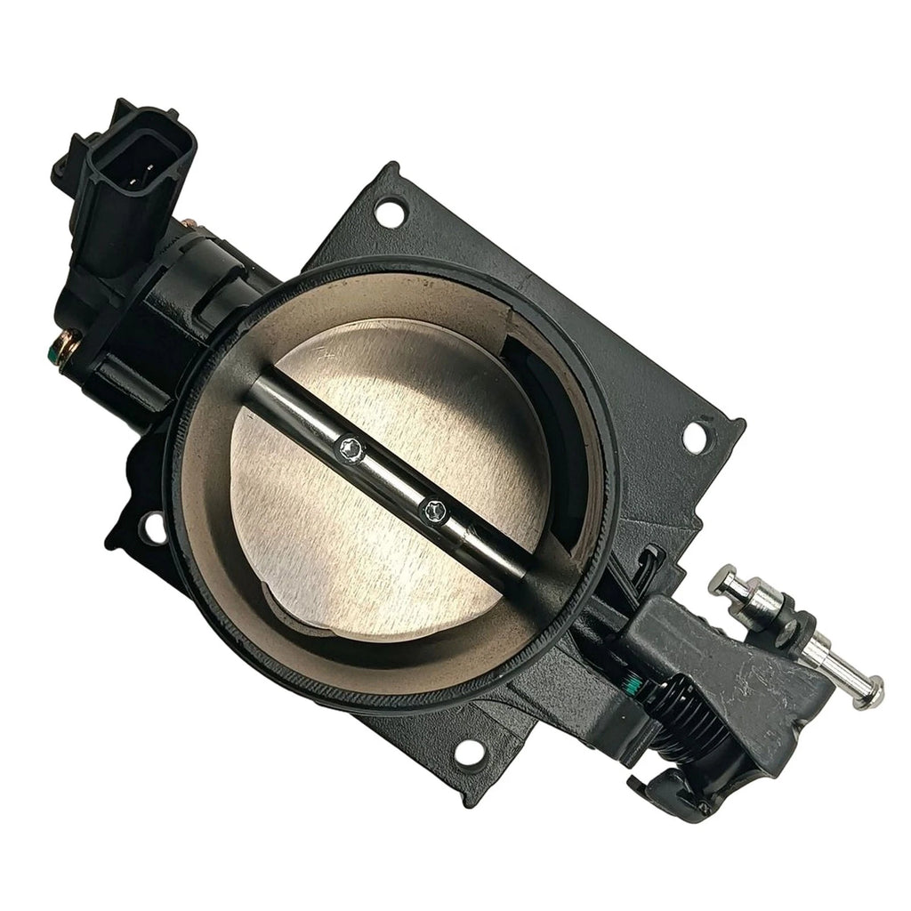 Throttle Body for Ford Focus (2004–2007) 3S4Z9E926AA 2.0L L4 Gas DOHC