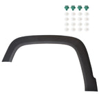 Fender Flare Molding Trim for Jeep Renegade (2015-2017)