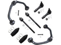 Front Control Arm and Tie Rod End Kit for Mazda B2500 (1998–2001) BF469YX