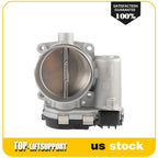 Throttle Body for Mercedes-Benz C300, E350, R350 (2012–2014)