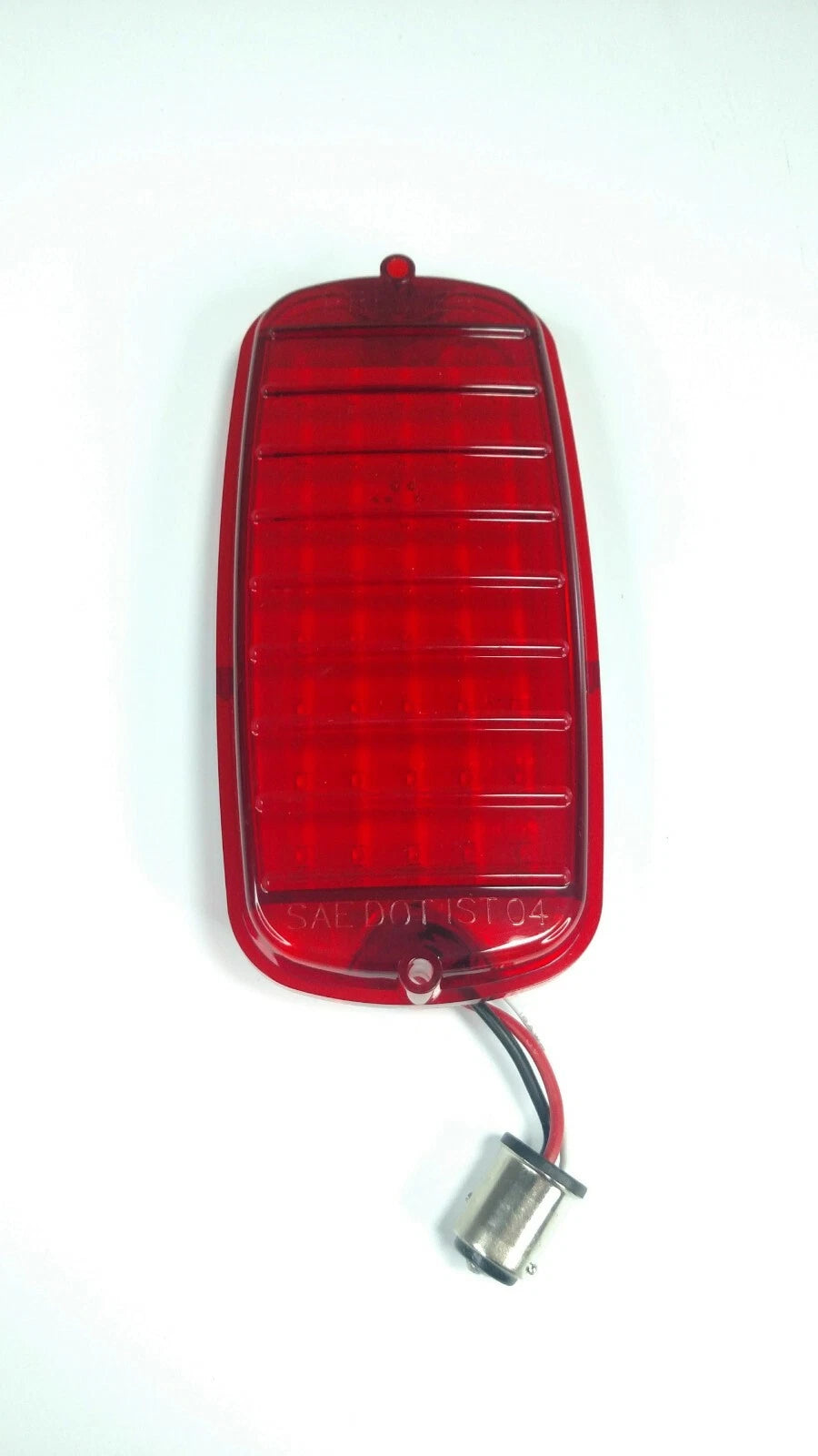 Pair LED Sequential Tail Lights Replacement for 1960-1966 Chevy GMC Fleetside