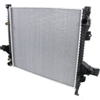 Radiators for Volvo XC90, S80, XC60 (2010–2011)