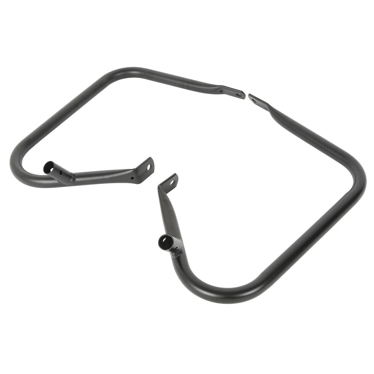 Saddlebag Guard Bracket for Harley Touring Street Road Glide (1997–2013)