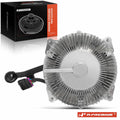 Electric Cooling Fan Clutch for Chevy Silverado GMC Sierra 2500 3500 (2007–2014)