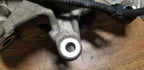 Left Rear Spindle Wheel Hub ABS for Lincoln LS (2000–2002)