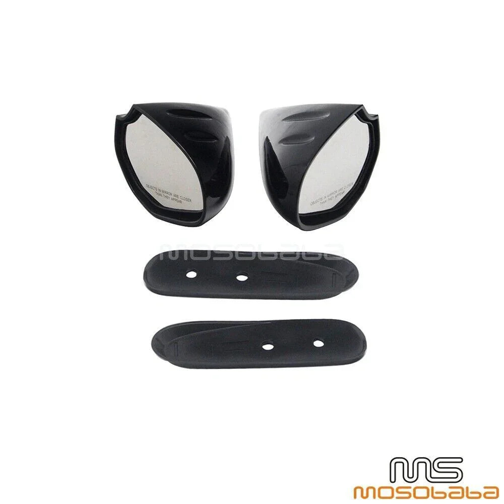 Rearview Mirrors for Yamaha WaveRunner VX1100E VX1100A VX1100B VX1100C VX1800A (2002-2010)