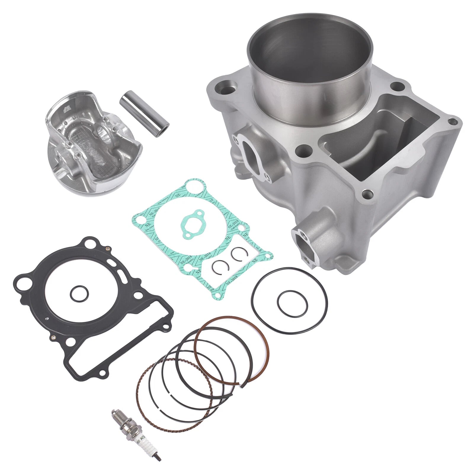 Cylinder Piston Gasket Kit for Yamaha Kodiak 450 (2003-2006)