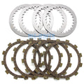 Clutch Friction Plate Kit for Yamaha XT250T (1983–1984) 3J2-16324-00
