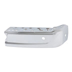 Rear Bumper Wrap Corner for F150 (2020–2023) with 2 Sensor Holes