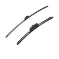 2X Bosch SnowDriver Windshield Wiper Blades for 28" 13"