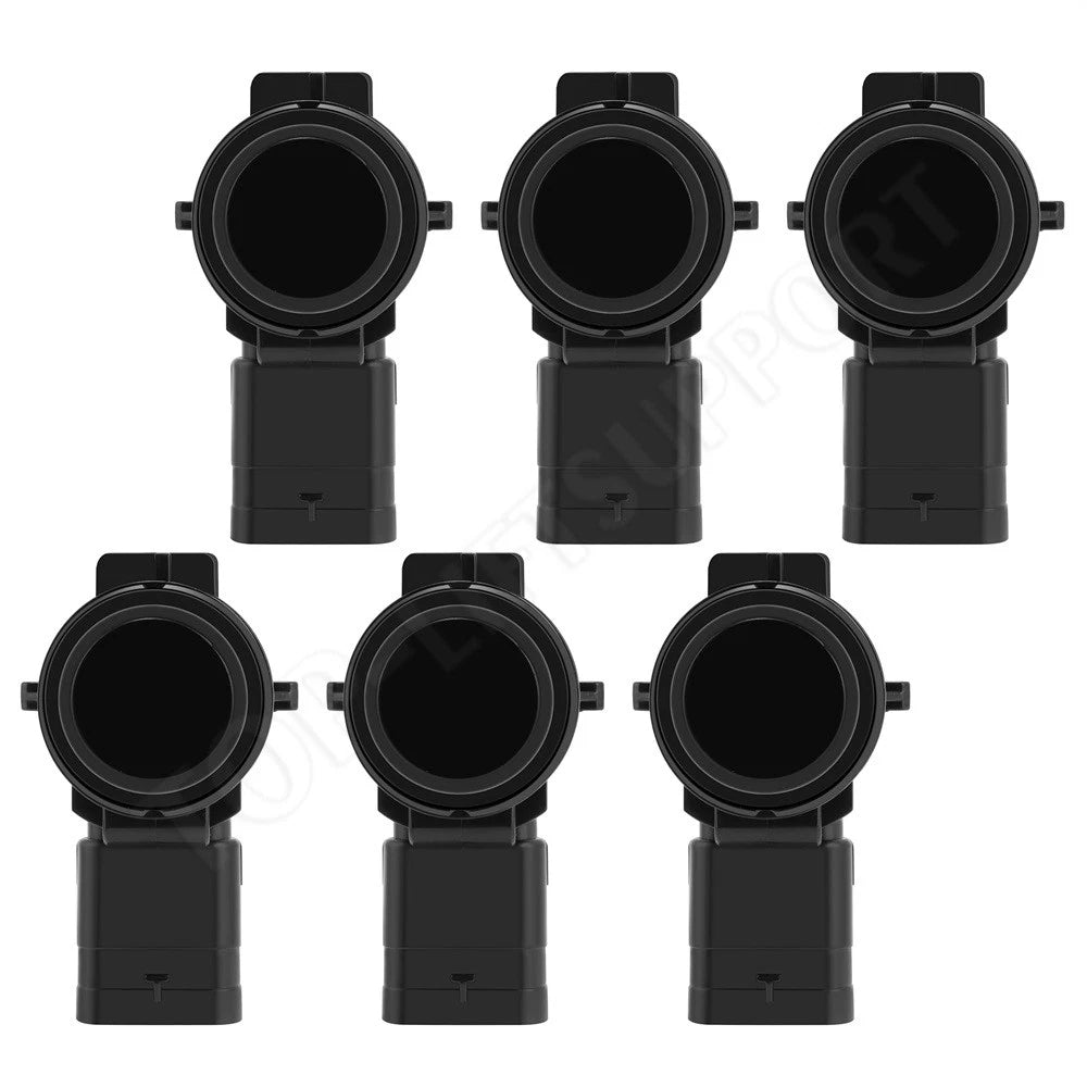 Set of 6 Parking Sensors for BMW 420i Gran Coupe 335i GT (2016)